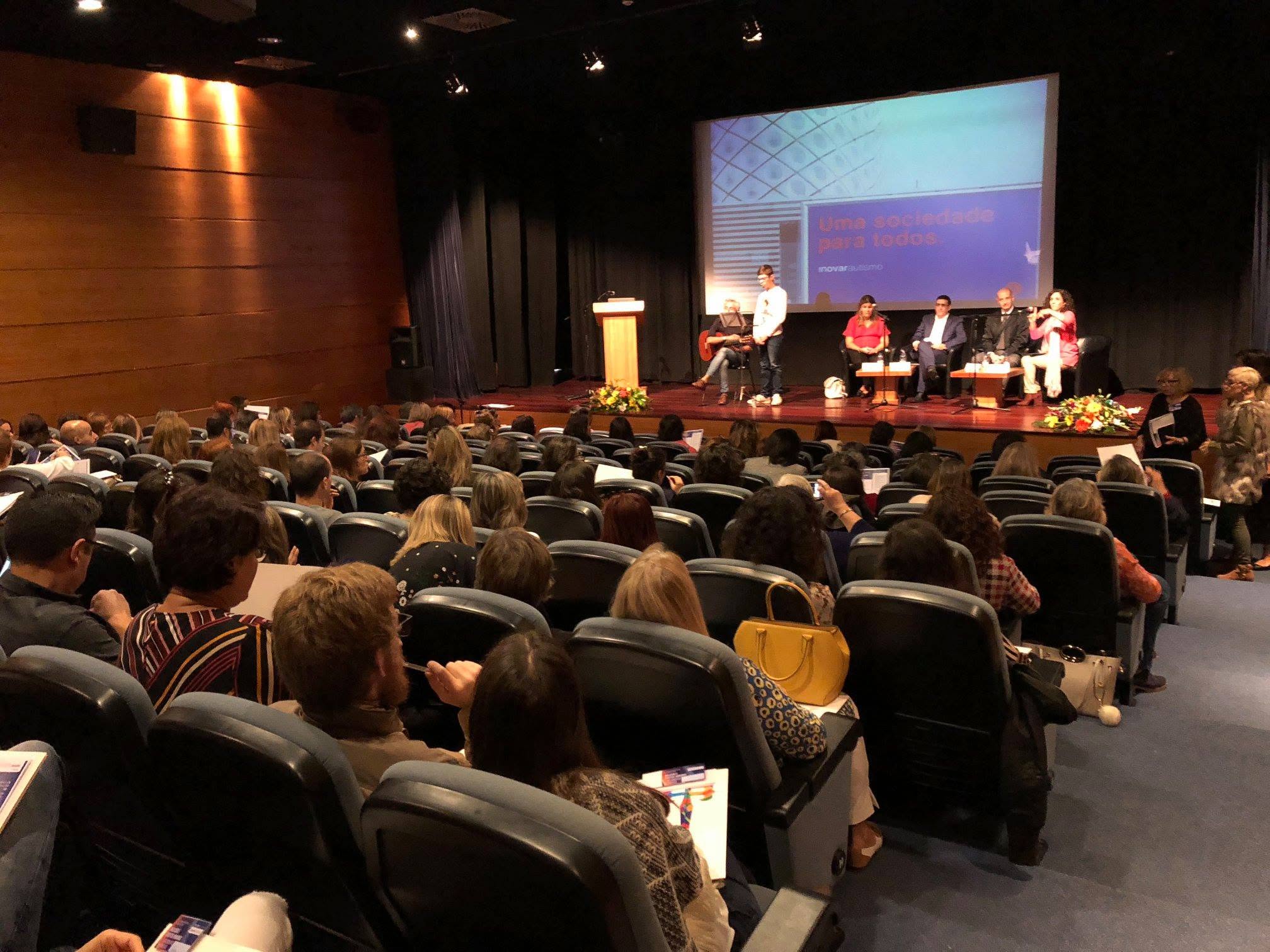 Fotografia 1 do seminário