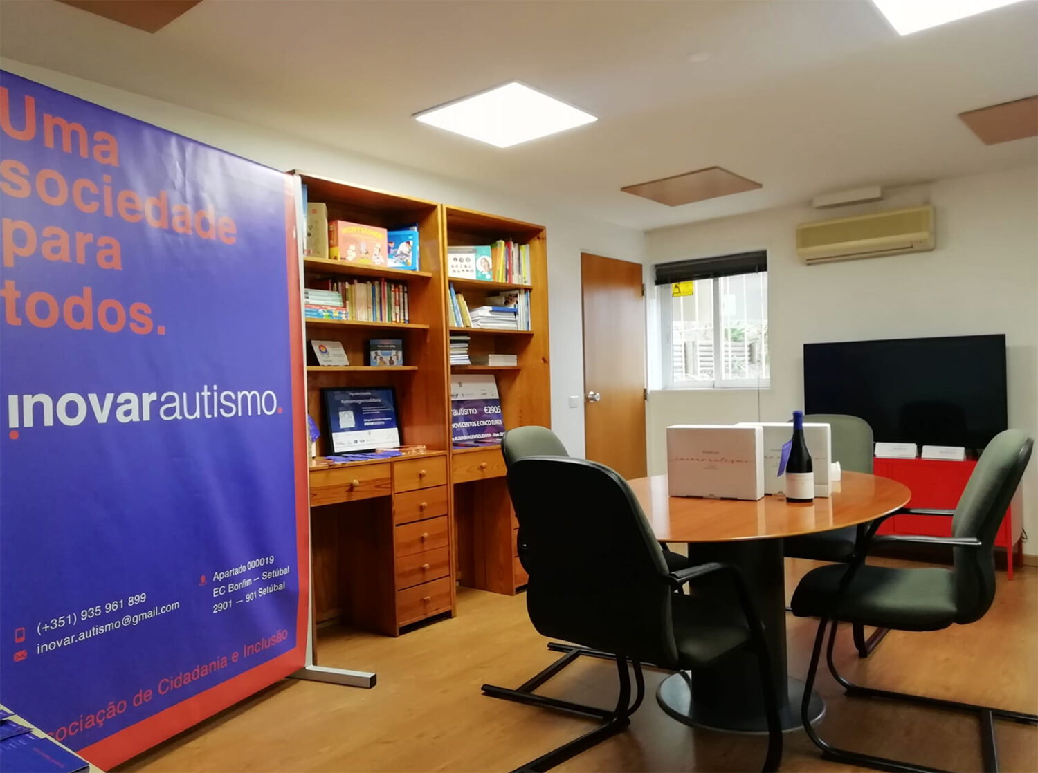 Centro de Inovação e Desenvolvimento para a Inclusão